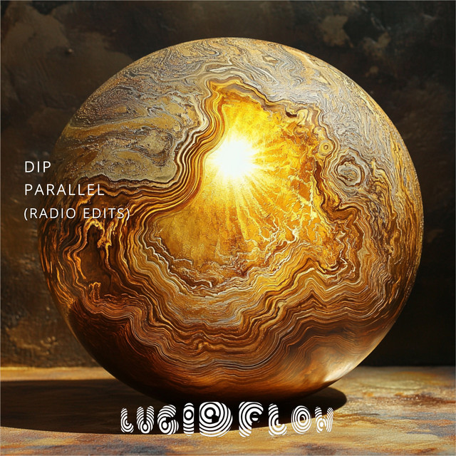 Parallel - Radio-Edit cover art