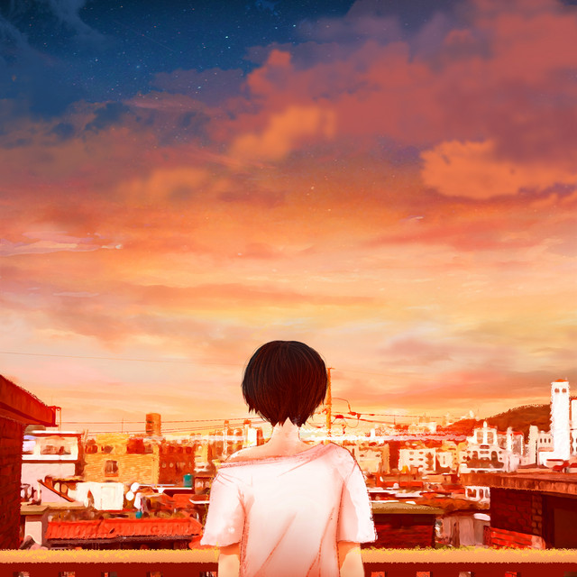 Nightfall cover art