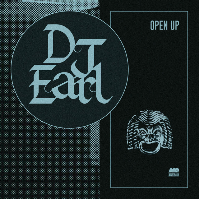 Open Up album art