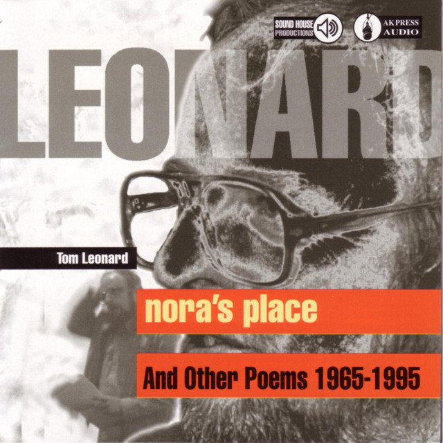 Nora's Place and Other Poems 1965-1995 cover art