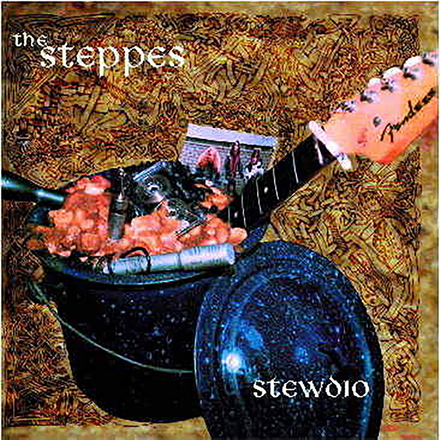 Stewdio cover