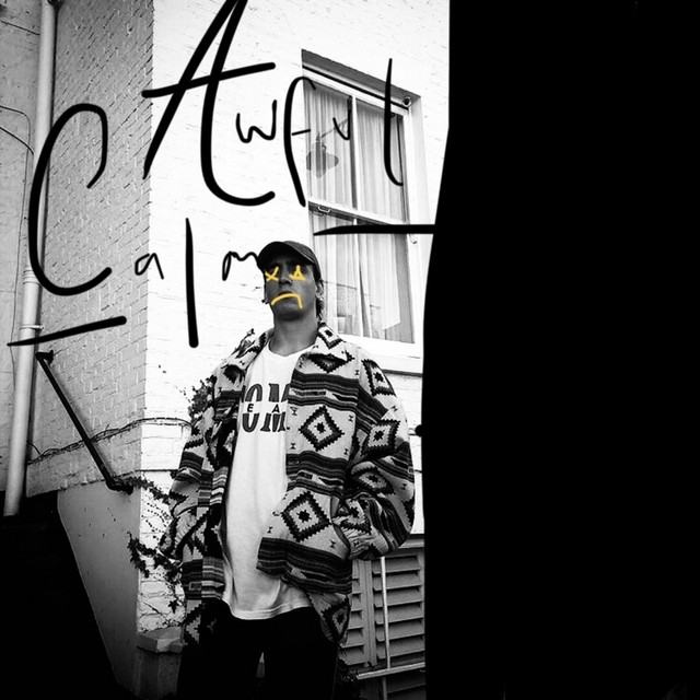 Awful Calm cover