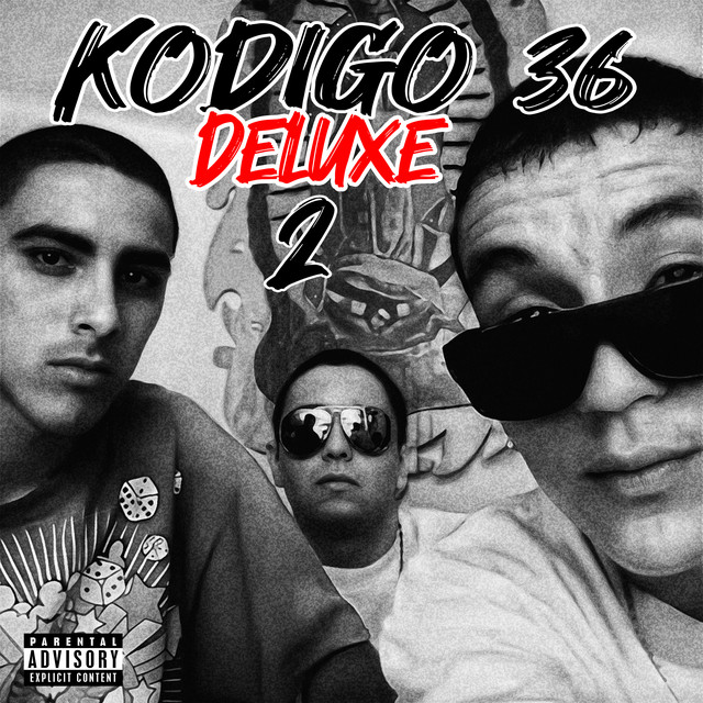 Kodigo 36 Deluxe 2 cover art