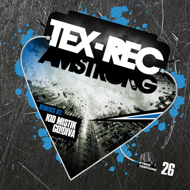Amstrong Part 1 cover art
