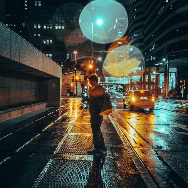 In the Streets cover art