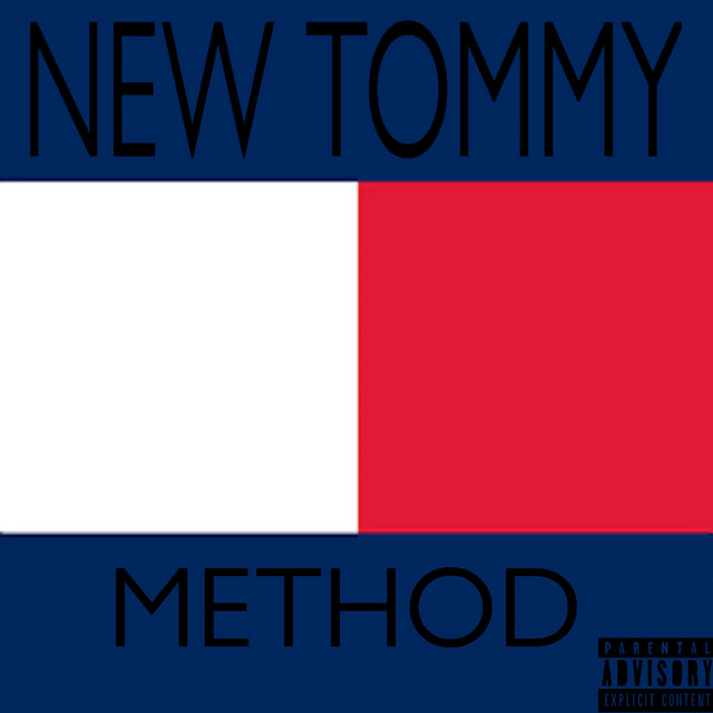 New Tommy cover art
