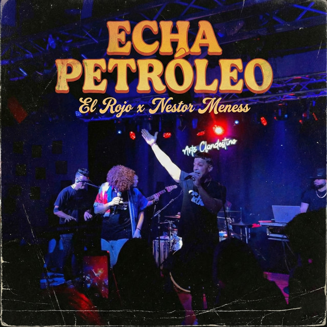 ECHA PETRÓLEO