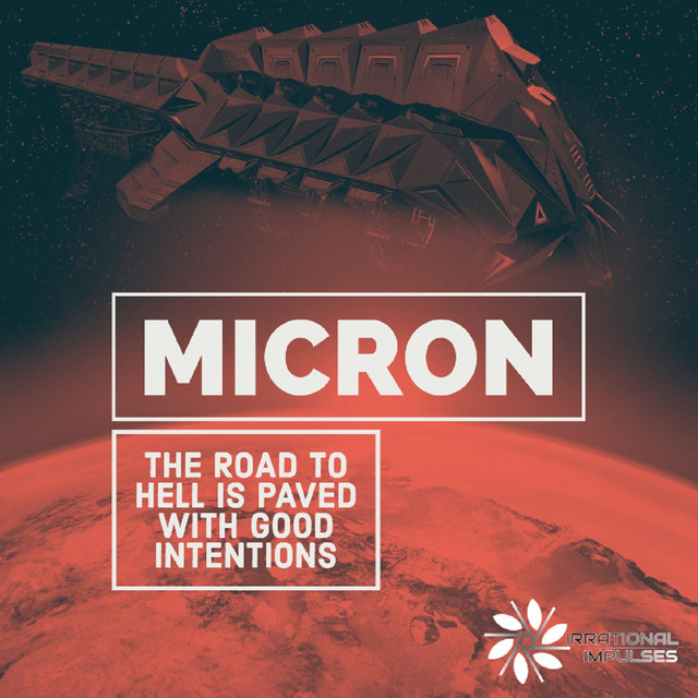The Road To Hell Is Paved With Good Intentions cover art