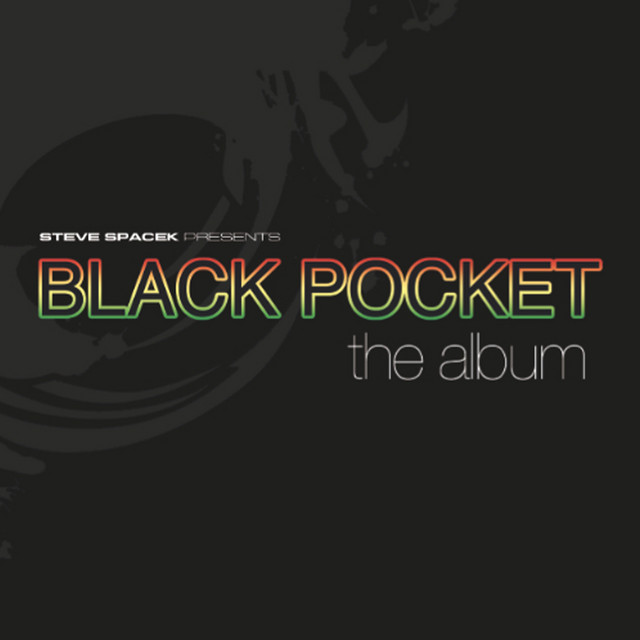 Blackpocket the Album cover art