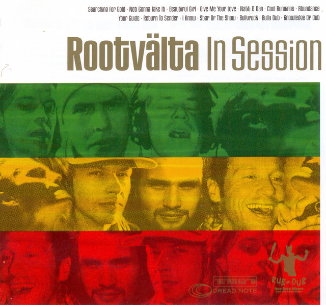 In Session cover