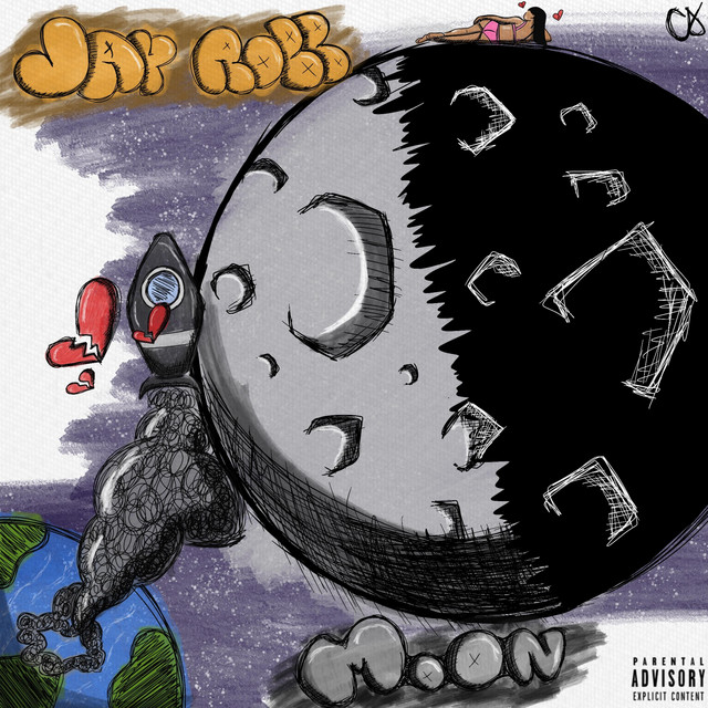 Moon cover art