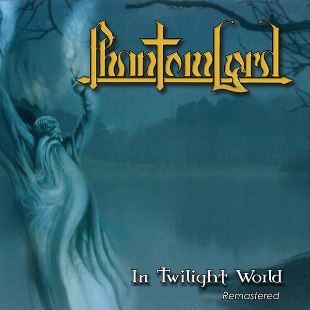 In Twilight World cover