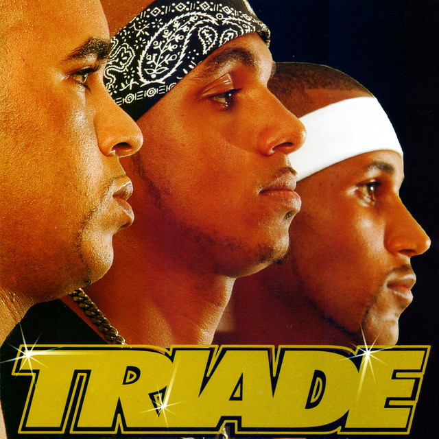 Triade cover art