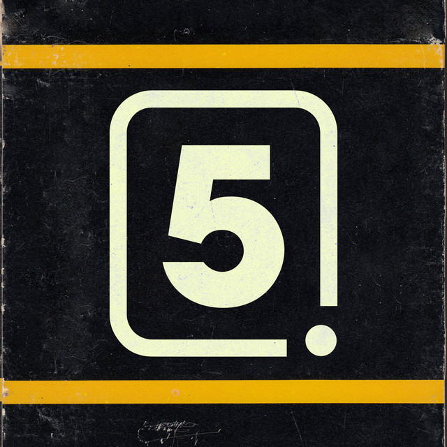 5 Year Anniversary Compilation cover art