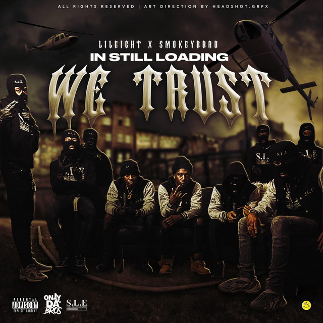 In Still Loading We Trust cover art