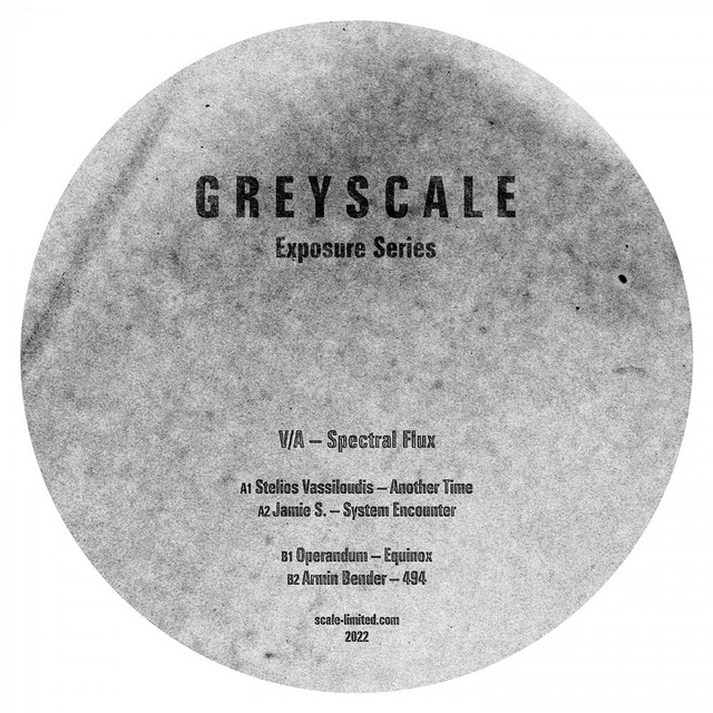 Spectral Flux cover