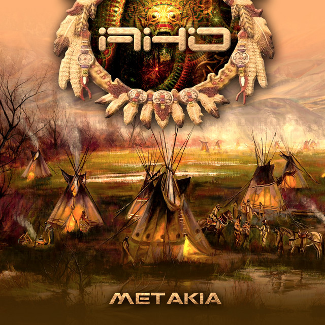Metakia cover art