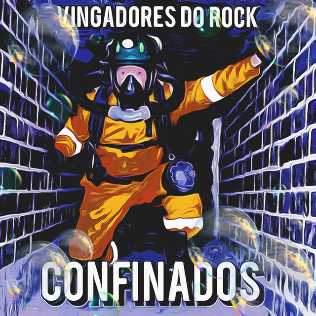 Confinados cover art