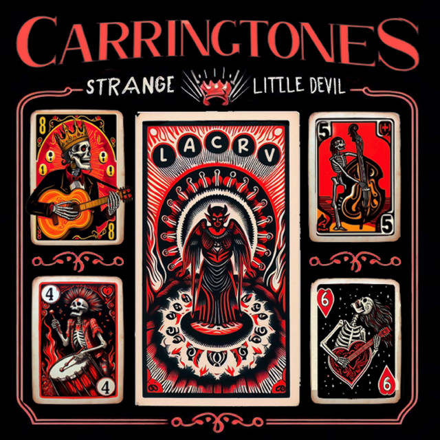 Strange Little Devil cover art