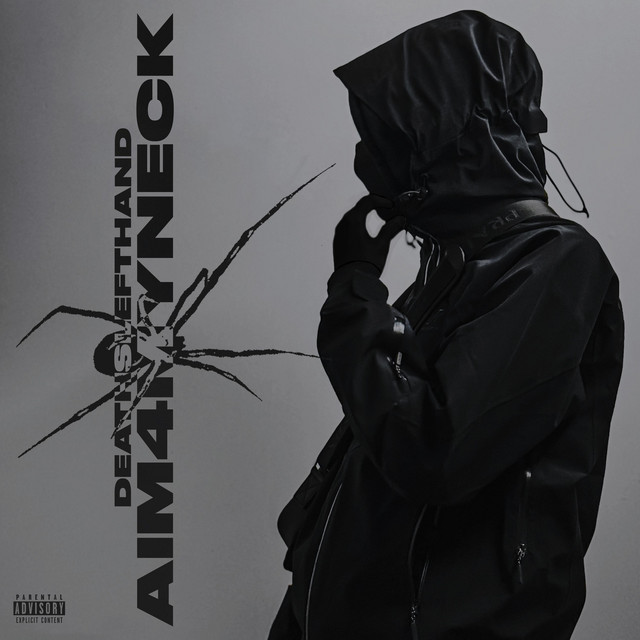 AIM4MYNECK! cover art