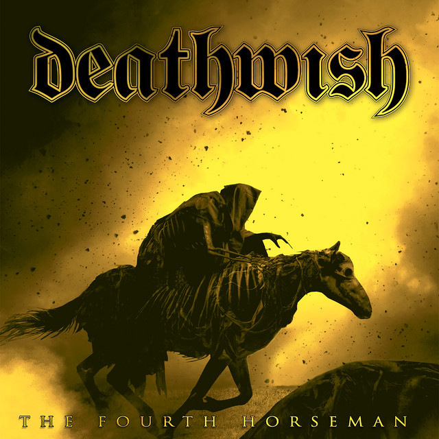 The Fourth Horesman cover art