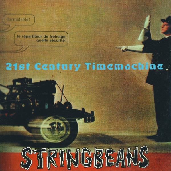 21st Century Timemachine cover art