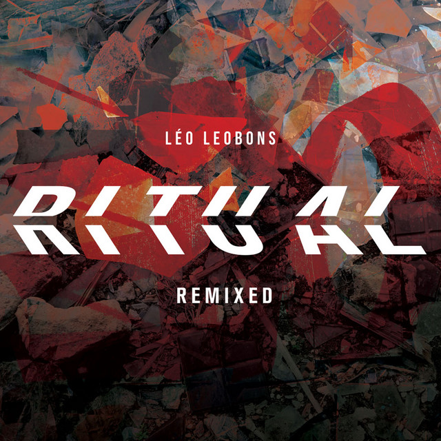 Ritual Remixed cover art