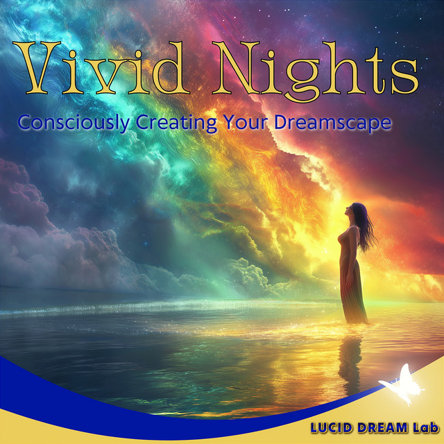 Vivid Nights: Consciously Creating Your Dreamscape