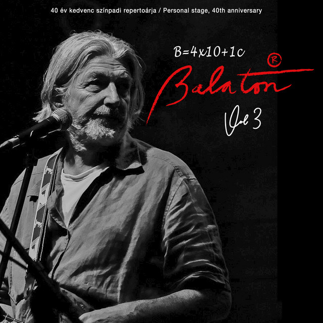 4X10+1 (40 years Personal stage) cover art