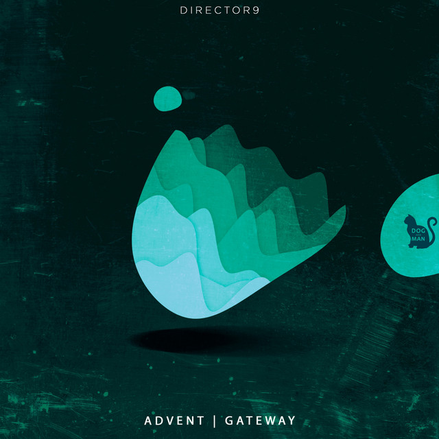 Обкладинка Director 9 — Advent and Gateway
