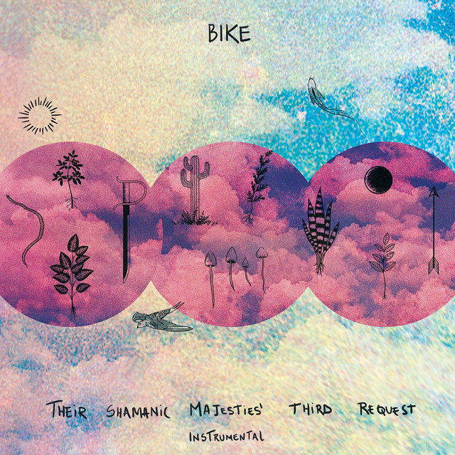 Their Shamanic Majesties’ Third Request cover art