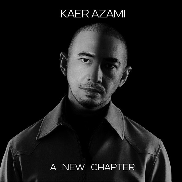 A New Chapter cover art