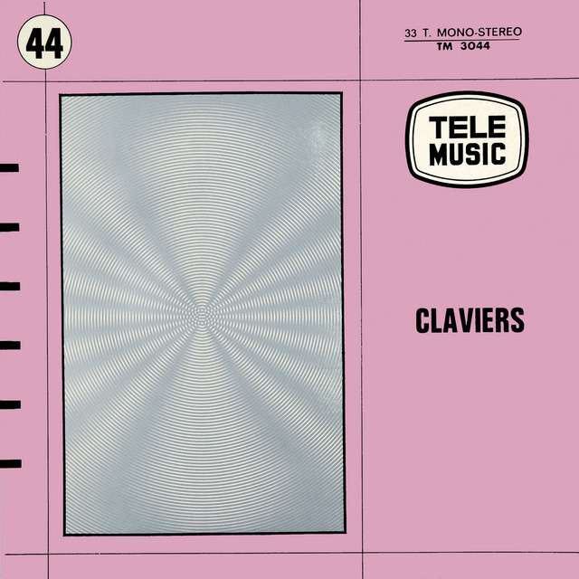 Claviers cover art