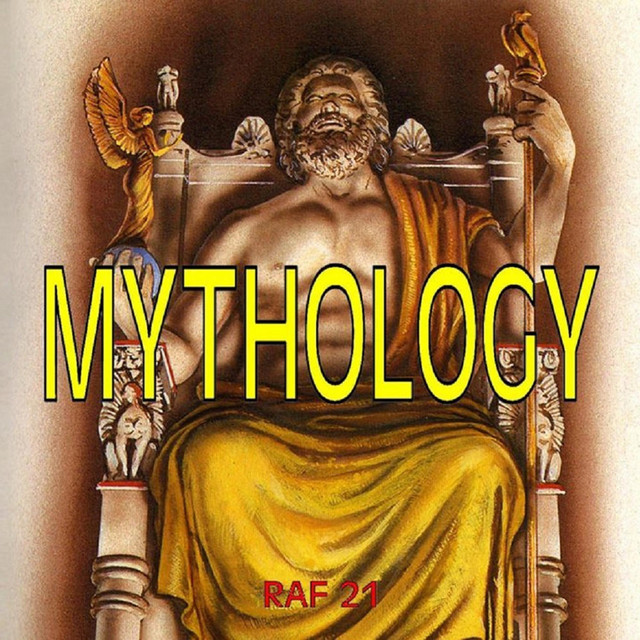 Mythology (Remastered) cover art