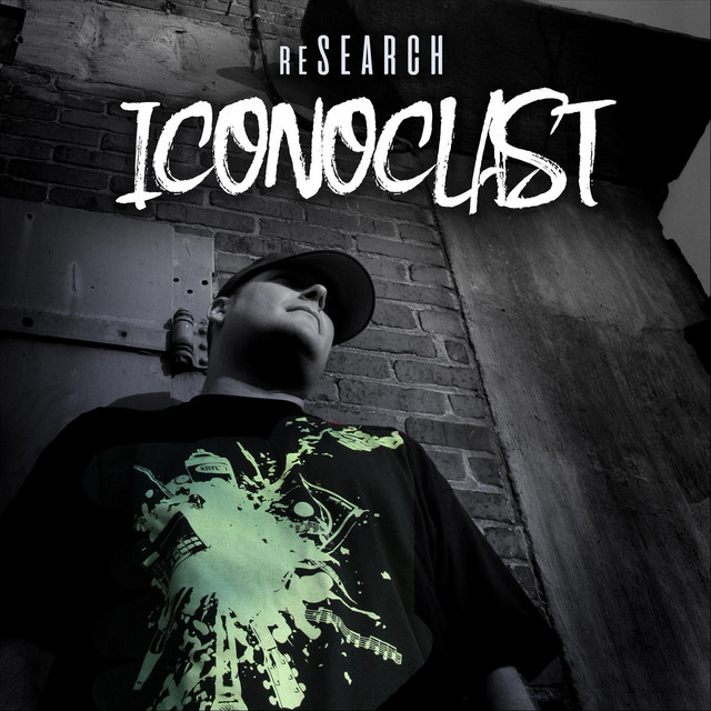 Iconoclast cover art