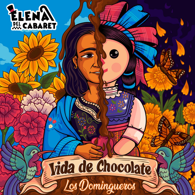 Vida De Chocolate (Nantli)