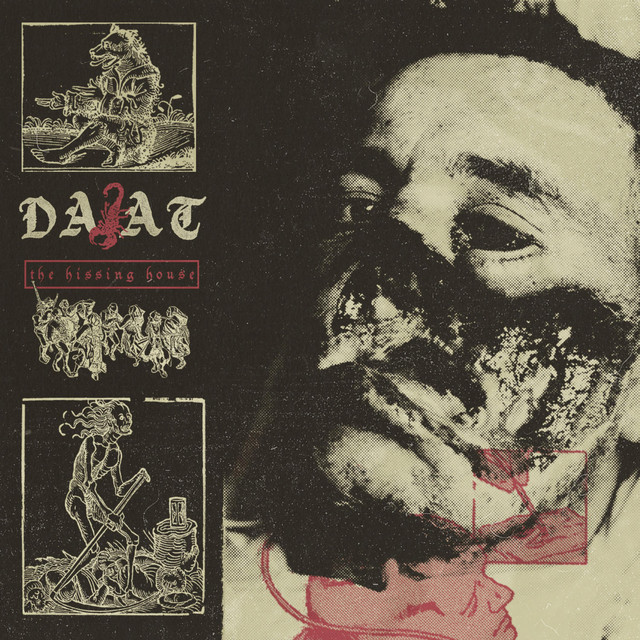 The Hissing House cover art
