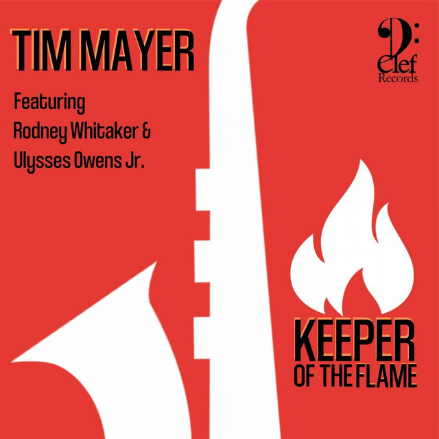 Keeper of the Flame cover art