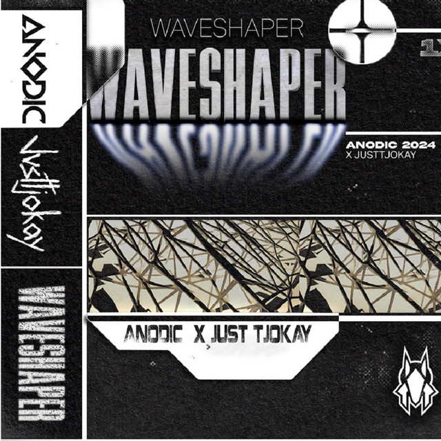 WAVESHAPER cover art