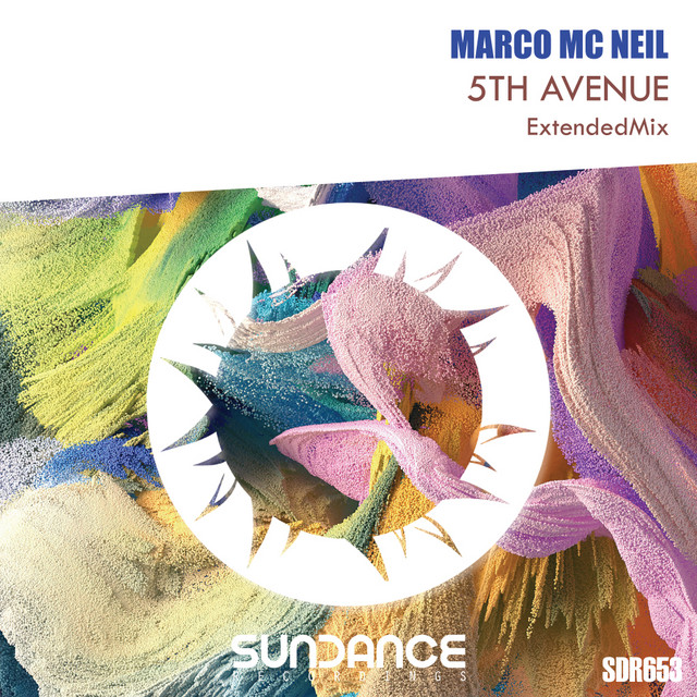 Обкладинка: 5th Avenue - Extended Mix — Marco Mc Neil