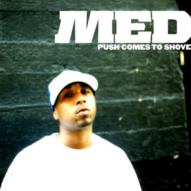 Push Comes To Shove cover art