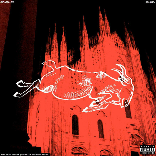 BLINK AND YOU'LL MISS ME cover art