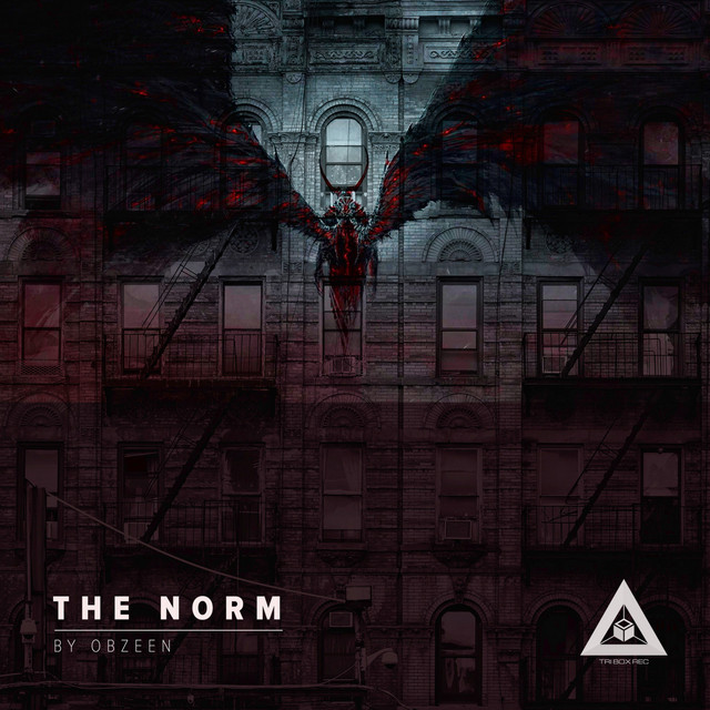 The Norm EP cover art