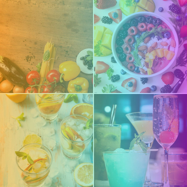 Sophisticated Jazz Quartet - Background for Dining with Co Workers cover art