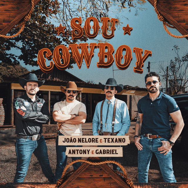 Sou Cowboy