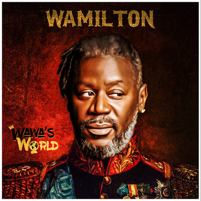 WAMILTON (Instrumentals) cover art