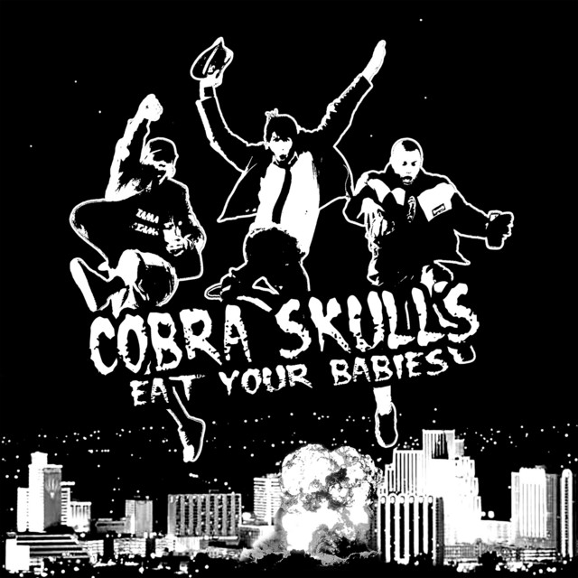 Eat Your Babies (2005 Recordings) cover art