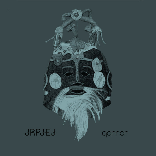 Qorror cover art