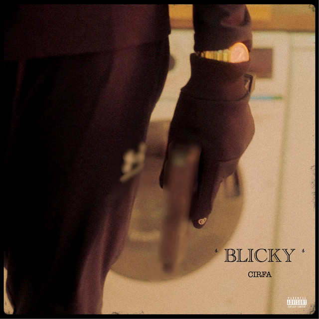 BLICKY cover art
