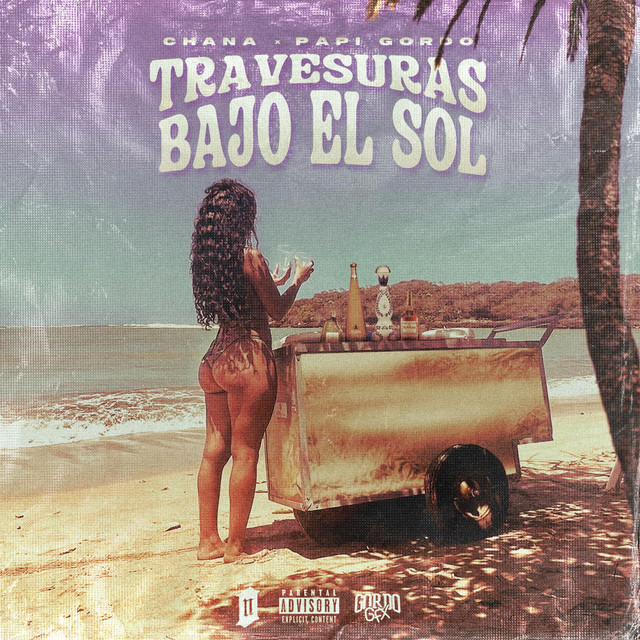 Travesuras Bajo El Sol cover art